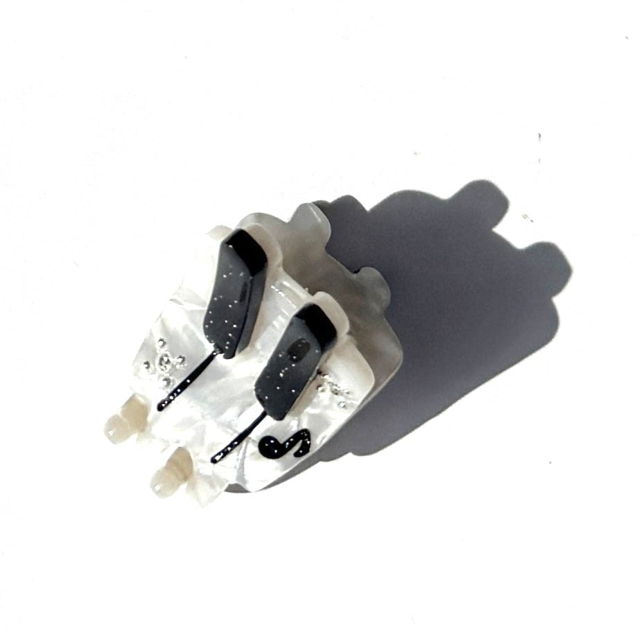 Mini Piano Hair Claw