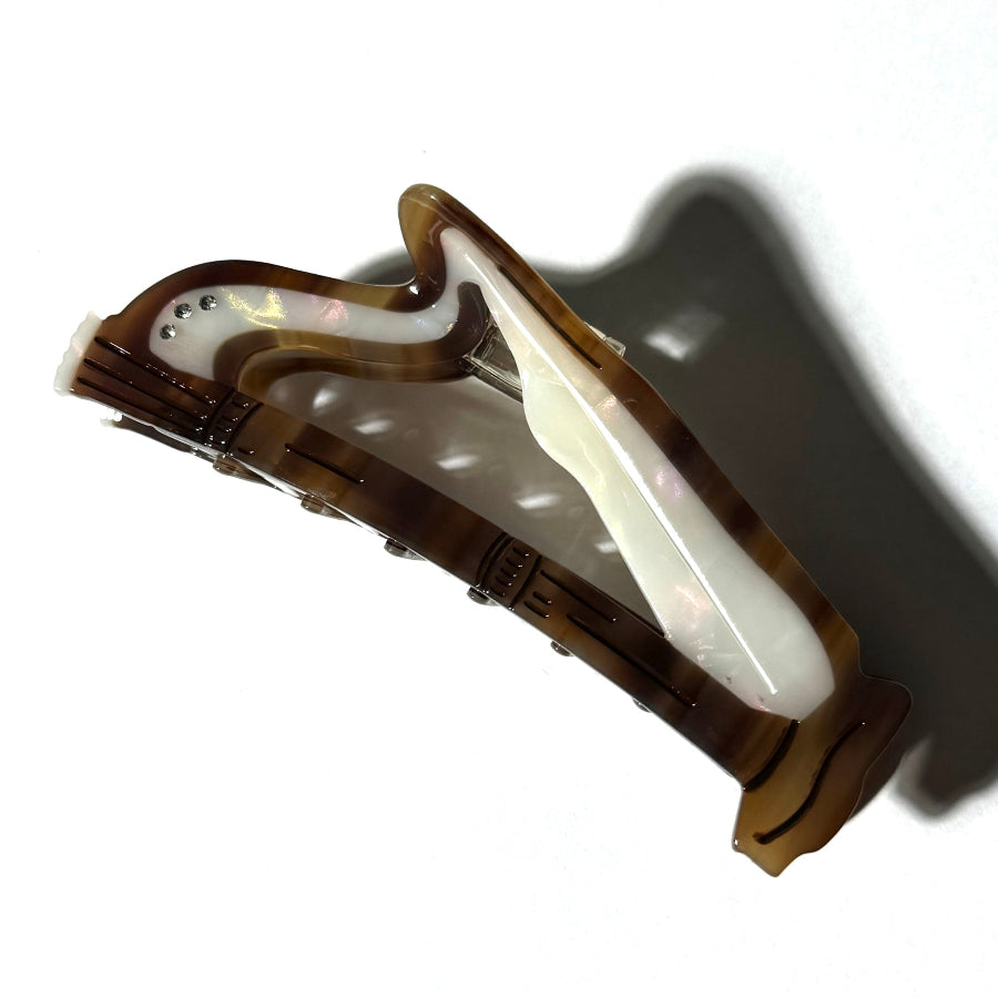 Harp Music Hair Claw