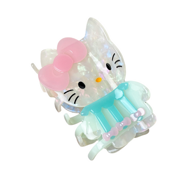Travel Hello Kitty Hair Claw