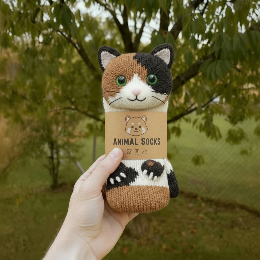 Cat Socks