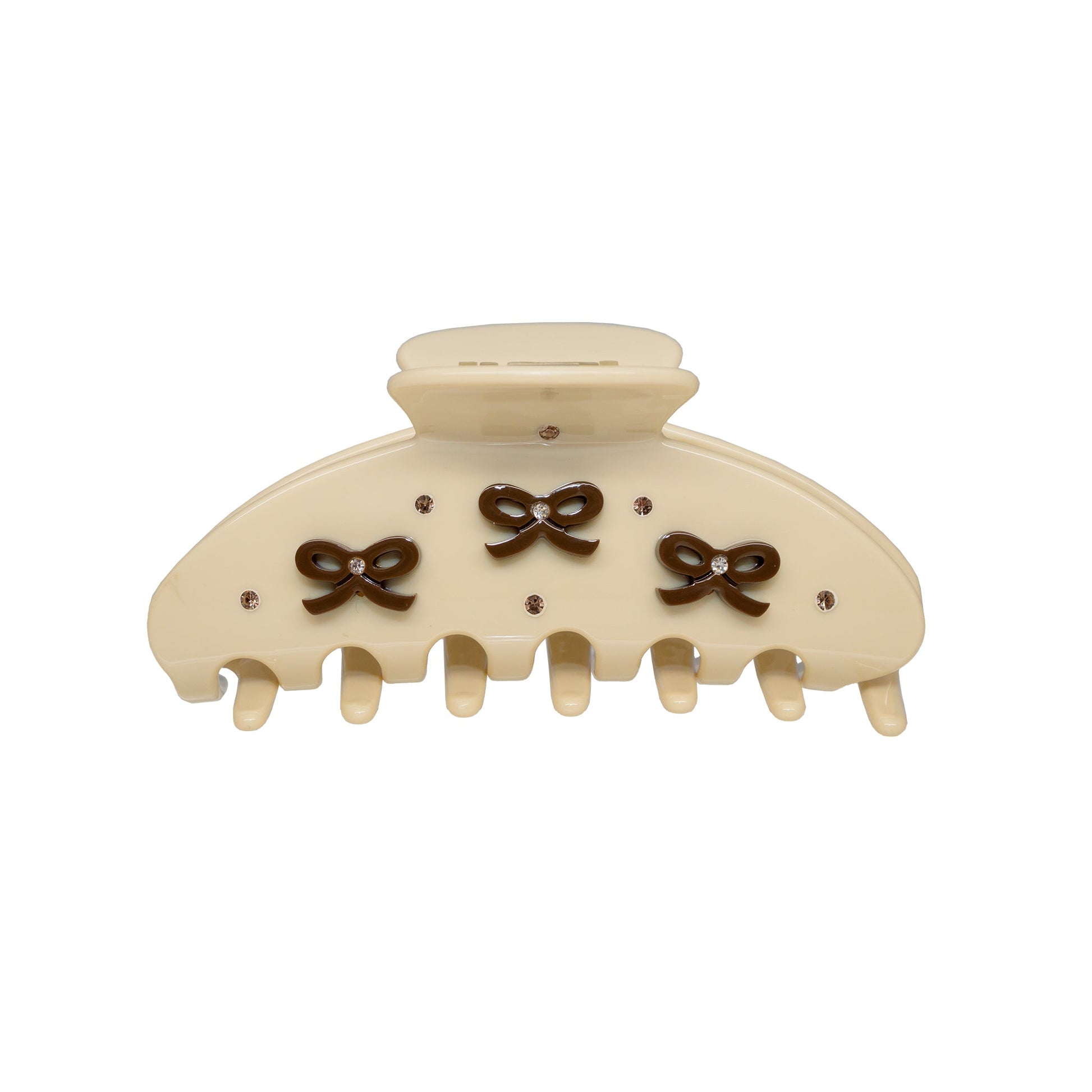 Big Effing Clip Hair Claw in S’more Love