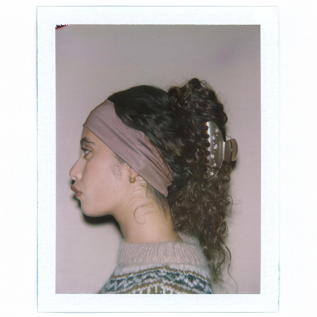 Big Effing Clip Hair Claw in Toasted Sugar