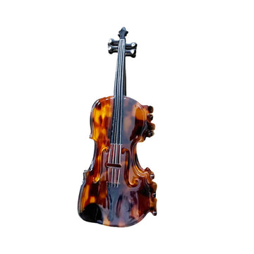 Tortoiseshell Mini Hair Claw